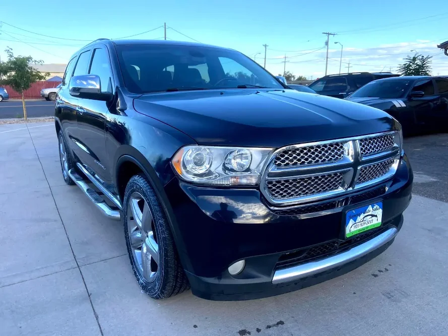 Romero's Auto Sales LLC in Greeley