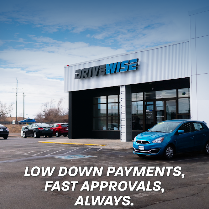 DriveWise Budget Cars Greeley