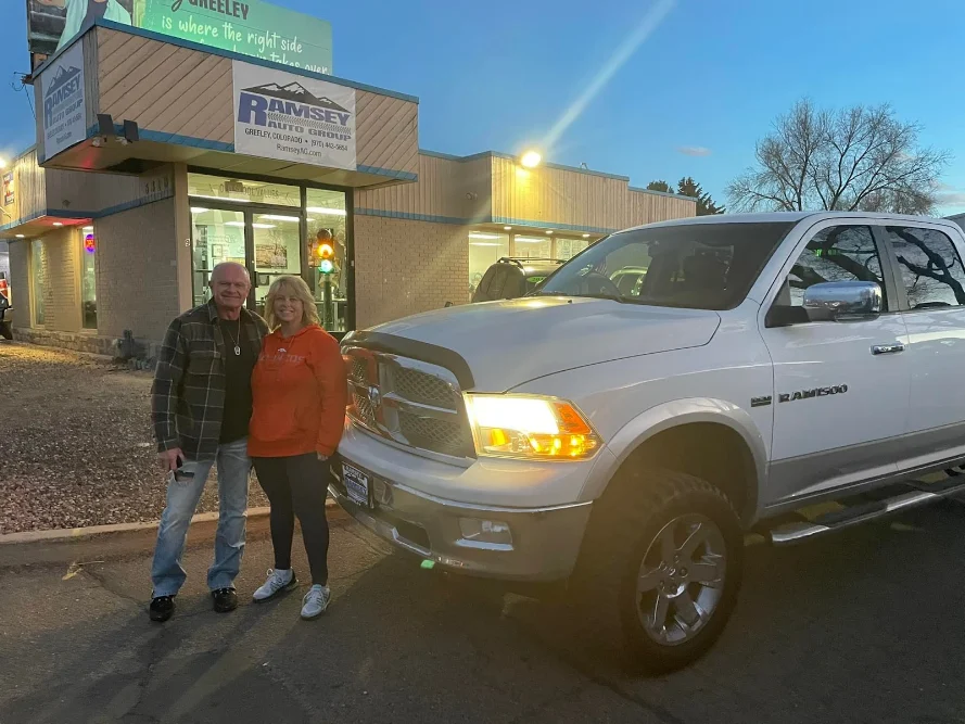 Ramsey Auto Group