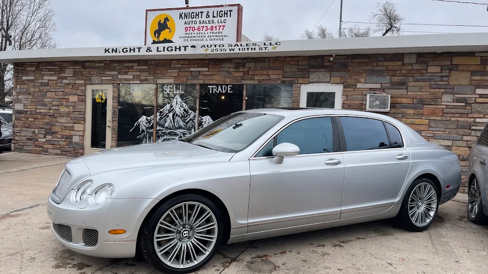 Knight and Light Auto Sales