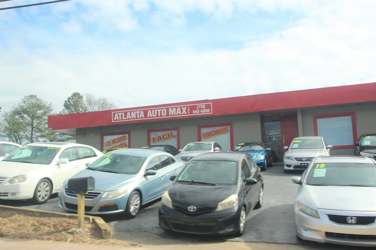 Atlanta Auto Max inc