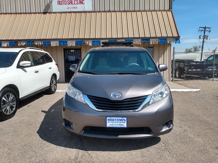MIDTOWN AUTO SALES INC