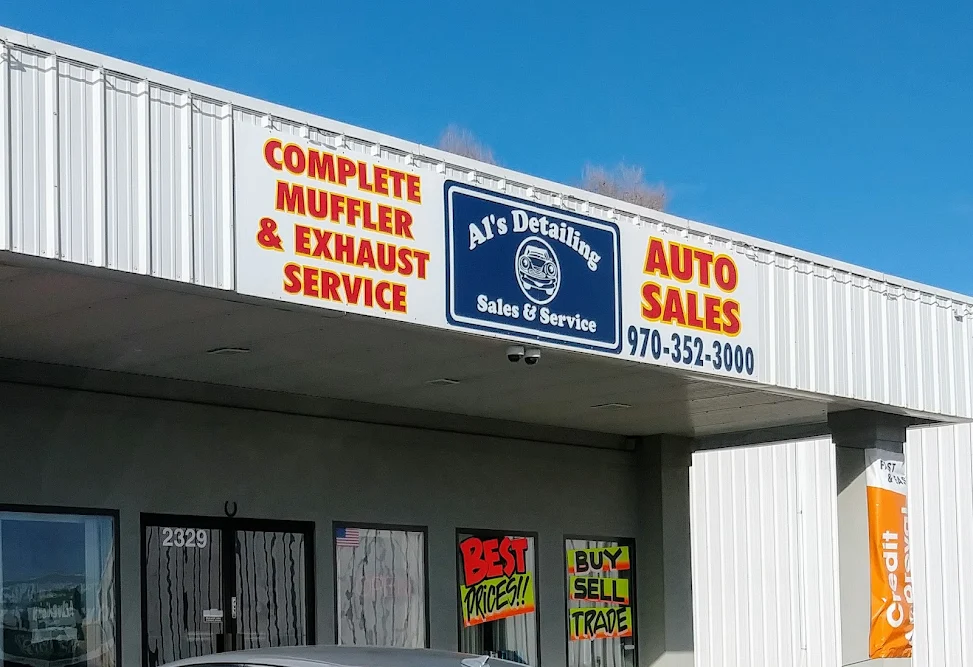 Als Detailing Sales & Service