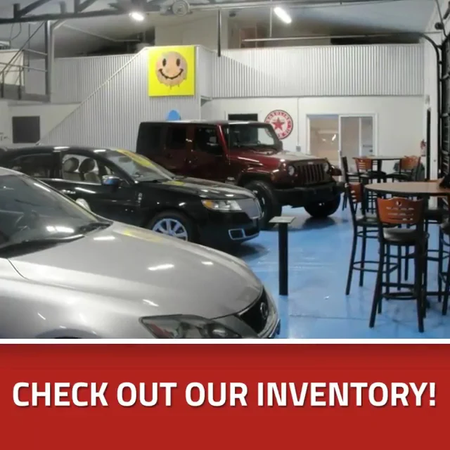 Auto Warehouse in Fort Collins