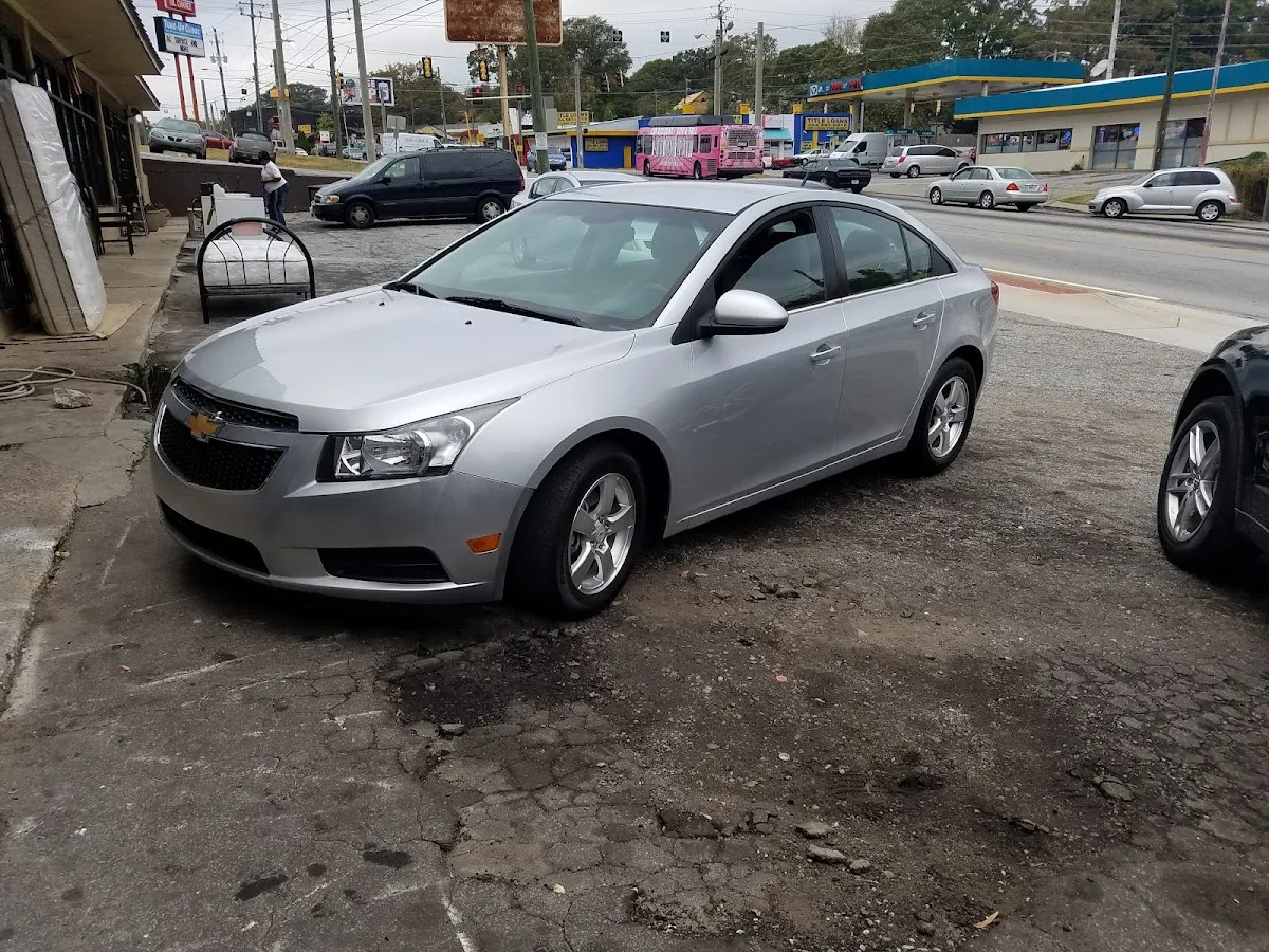 MDJ Grayson Auto Sales