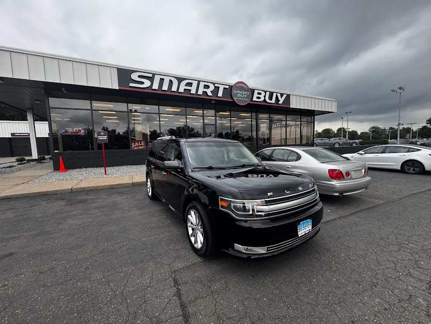 Smart Buy Auto Sales in Meriden