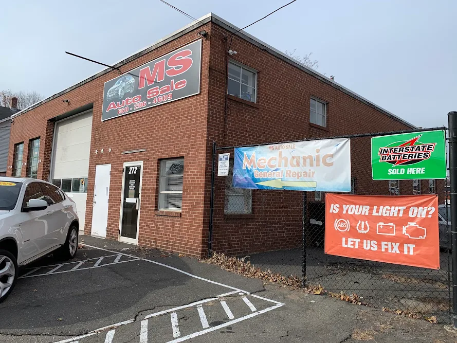 MS Auto Sale LLC in East Hartford
