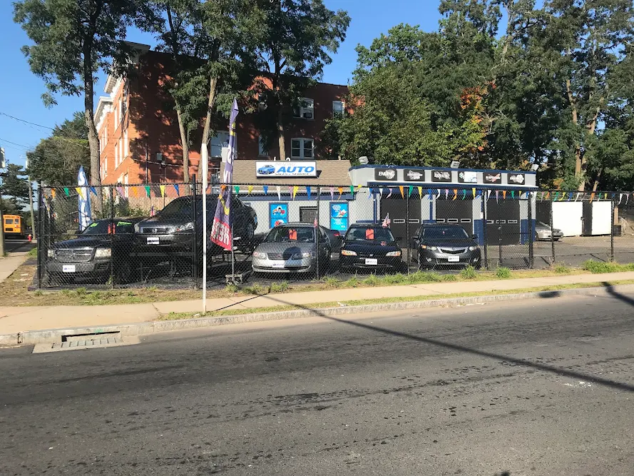Trending Auto Sales & Service