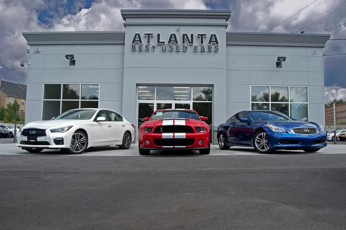 Atlanta Best Used Cars