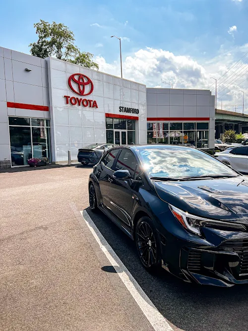 Toyota of Stamford in Stamford