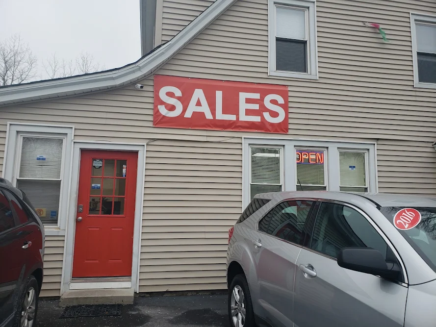 Like New Auto Sales in Danbury