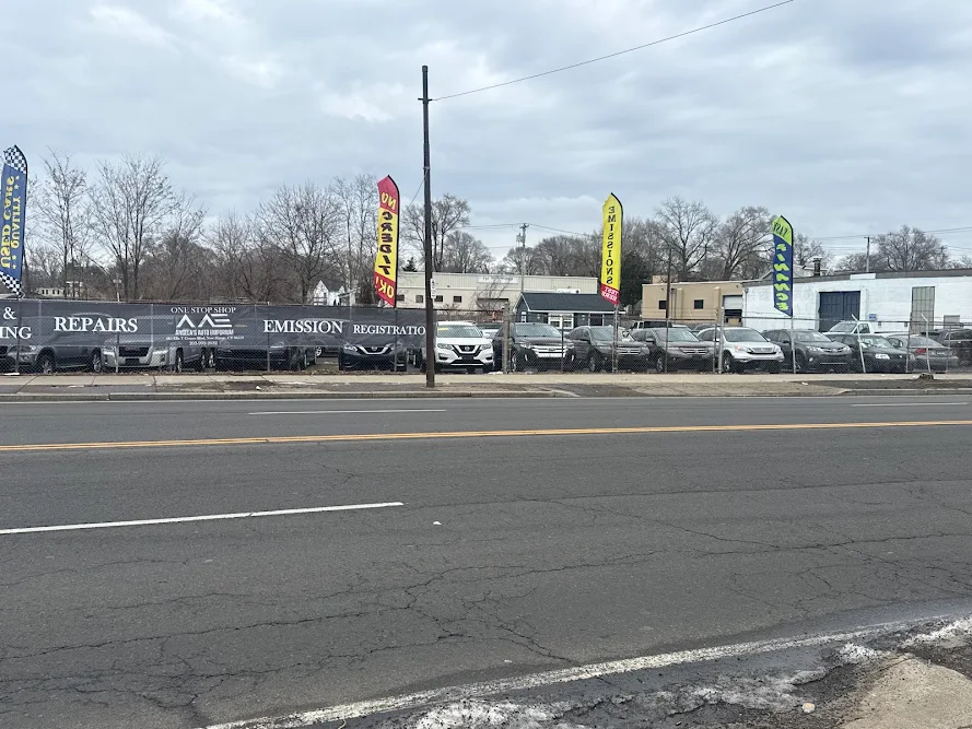 Angela's Auto Emporium in New Haven