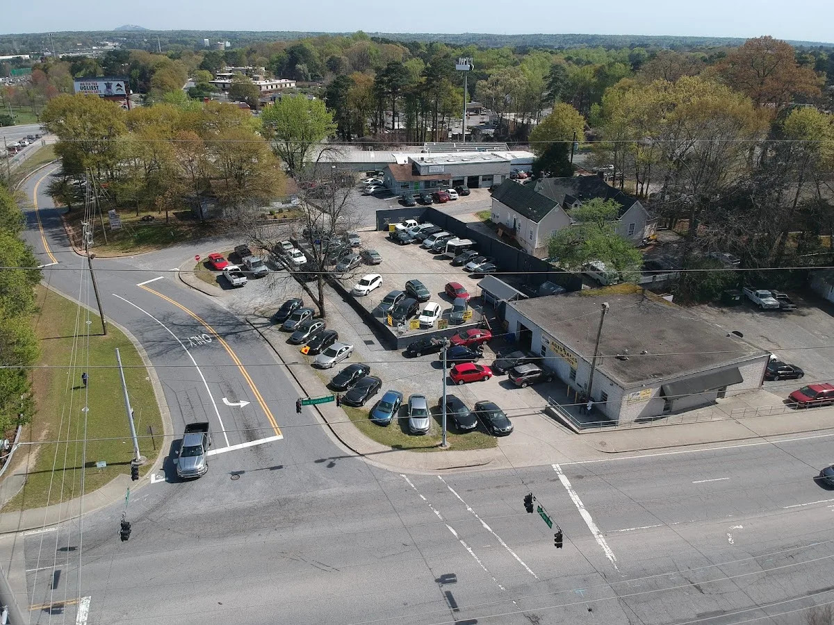 On the Road Again Auto Sales in Atlanta