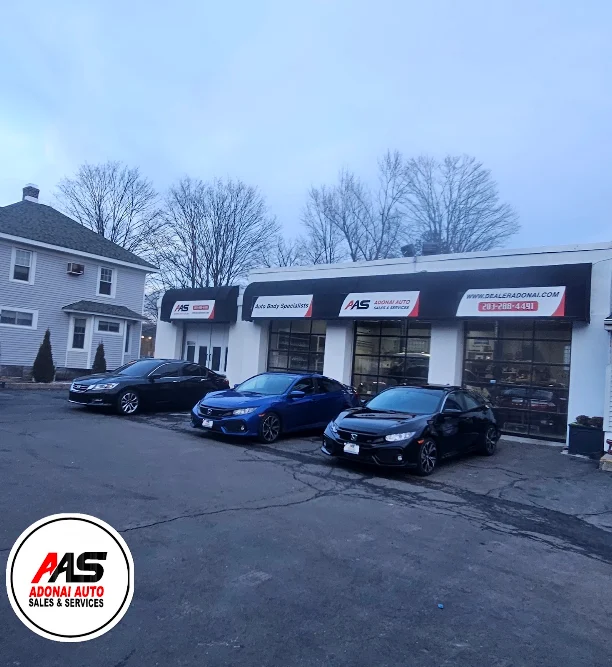 Adonai Auto Sales & Services