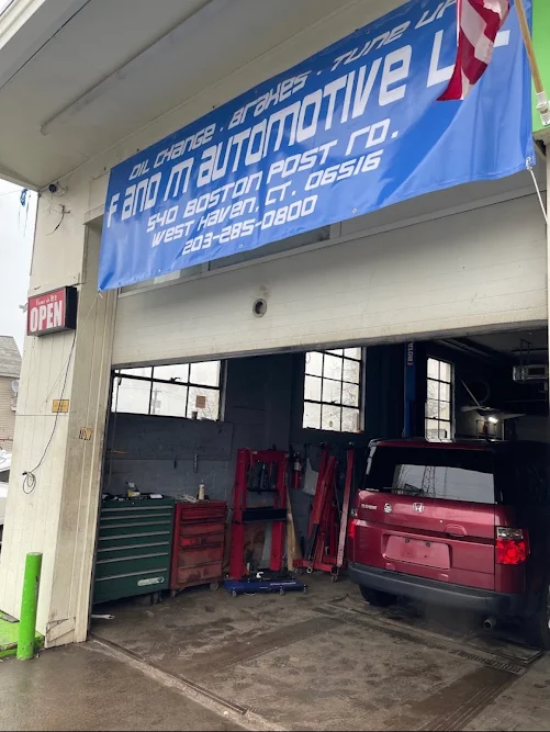 R & L Auto Service LLC in West Haven