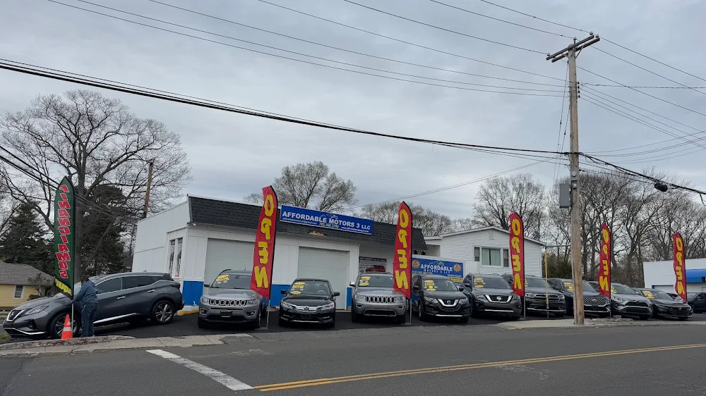 Affordable Motors 3 LLC