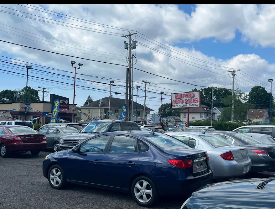 Milford Auto Sales