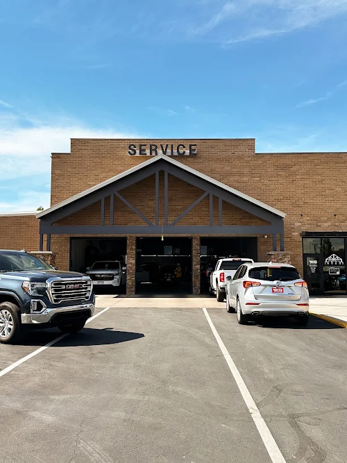 Weld County Garage GMC