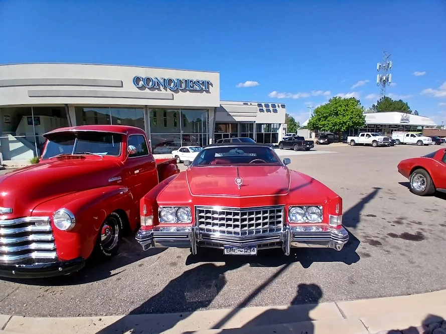 Conquest Classic Cars