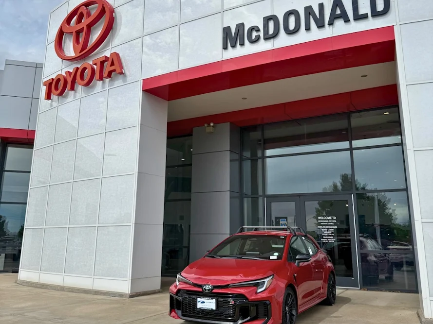 McDonald Toyota Greeley