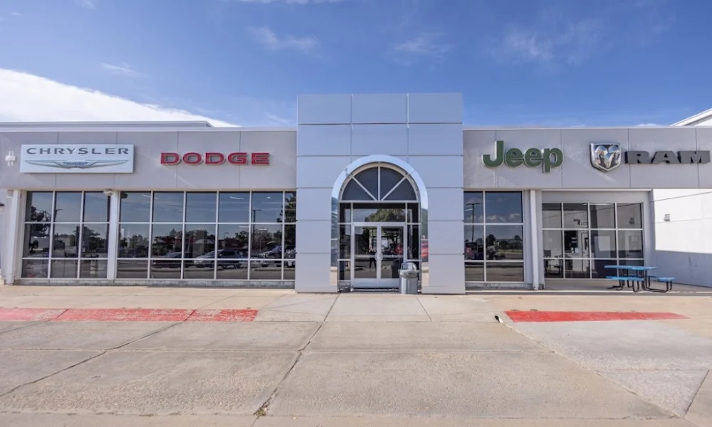Greeley Chrysler Dodge Jeep Ram