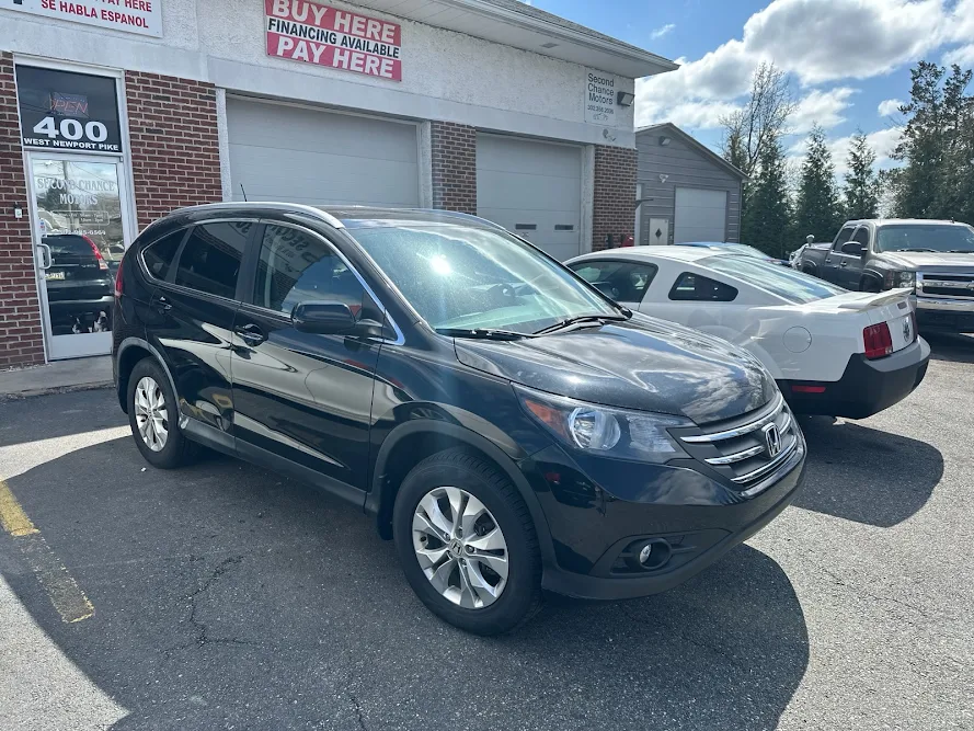 Second Chance Motors INC