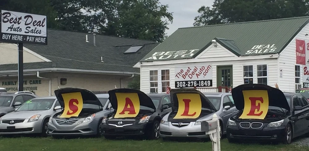 Best Deal Auto Sales, LLC