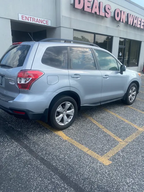 Deals On Wheels
