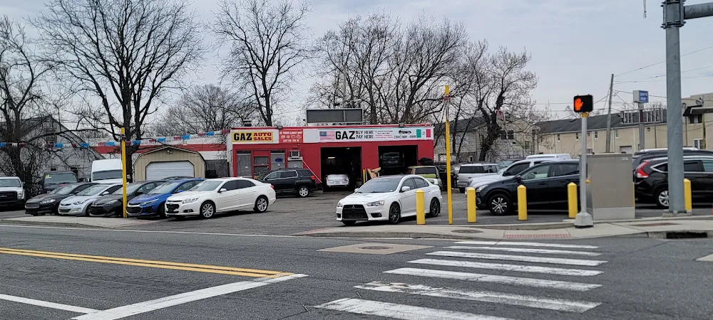 Gaz Auto Sales & Services