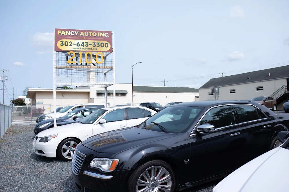 Fancy Auto Inc. in Wilmington