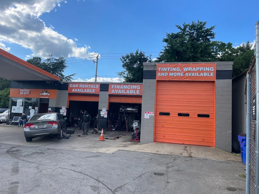 Mid Cities Auto Sales LLC. in Wilmington