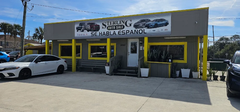 Sterling Auto Sales Of Fl Inc