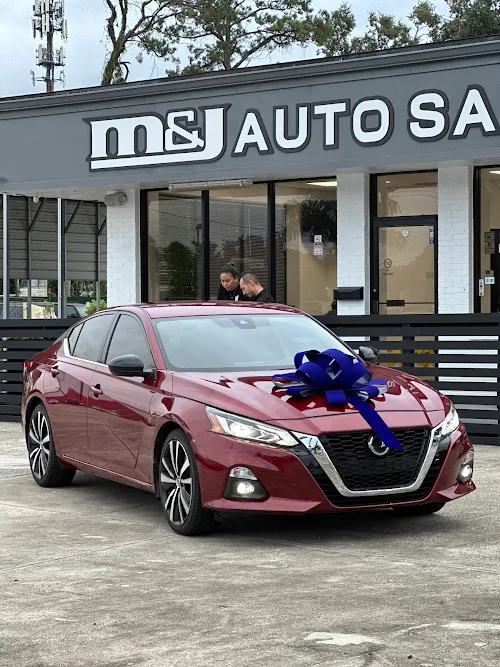 M&J Auto Sales and Service LLC