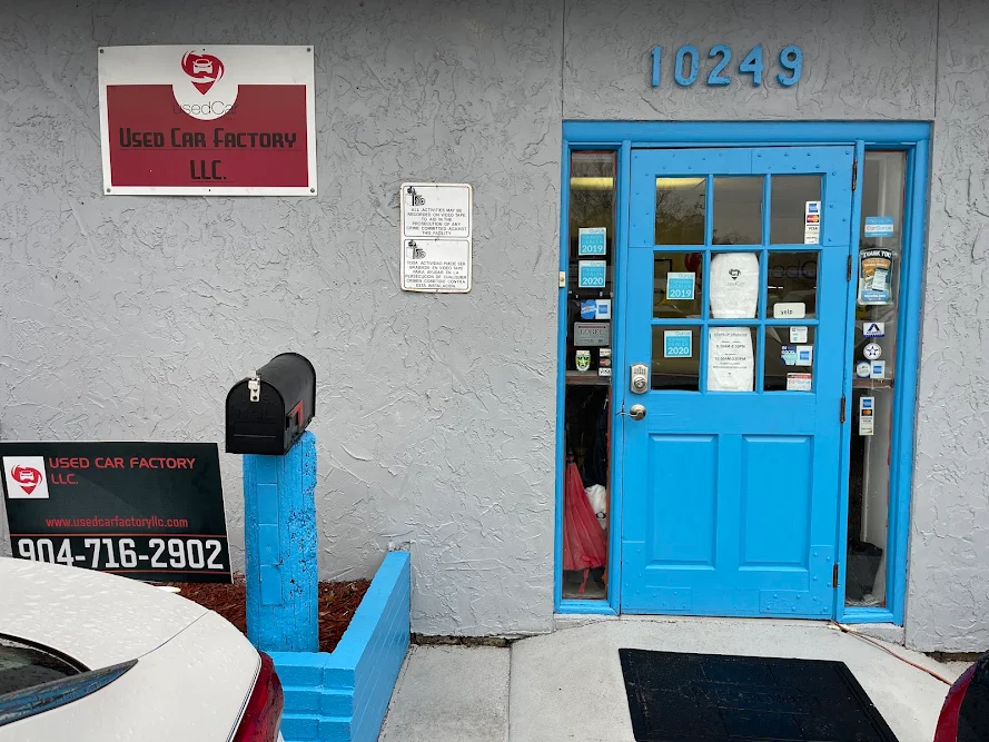 Used Car Factory LLC