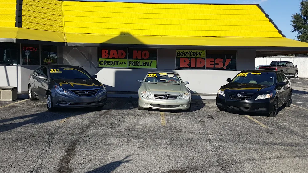Castle Used Cars Inc. in Jacksonville