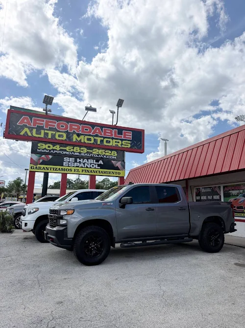 Affordable Auto Motors, Inc.