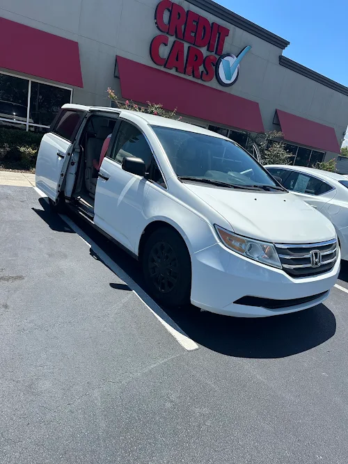 Credit Cars in Orlando