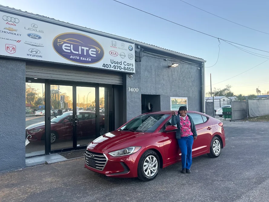 Elite Auto Sales