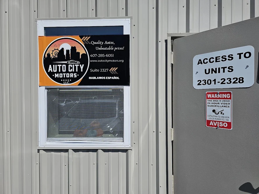 Auto City Motors LLC, Orlando Fl in Orlando