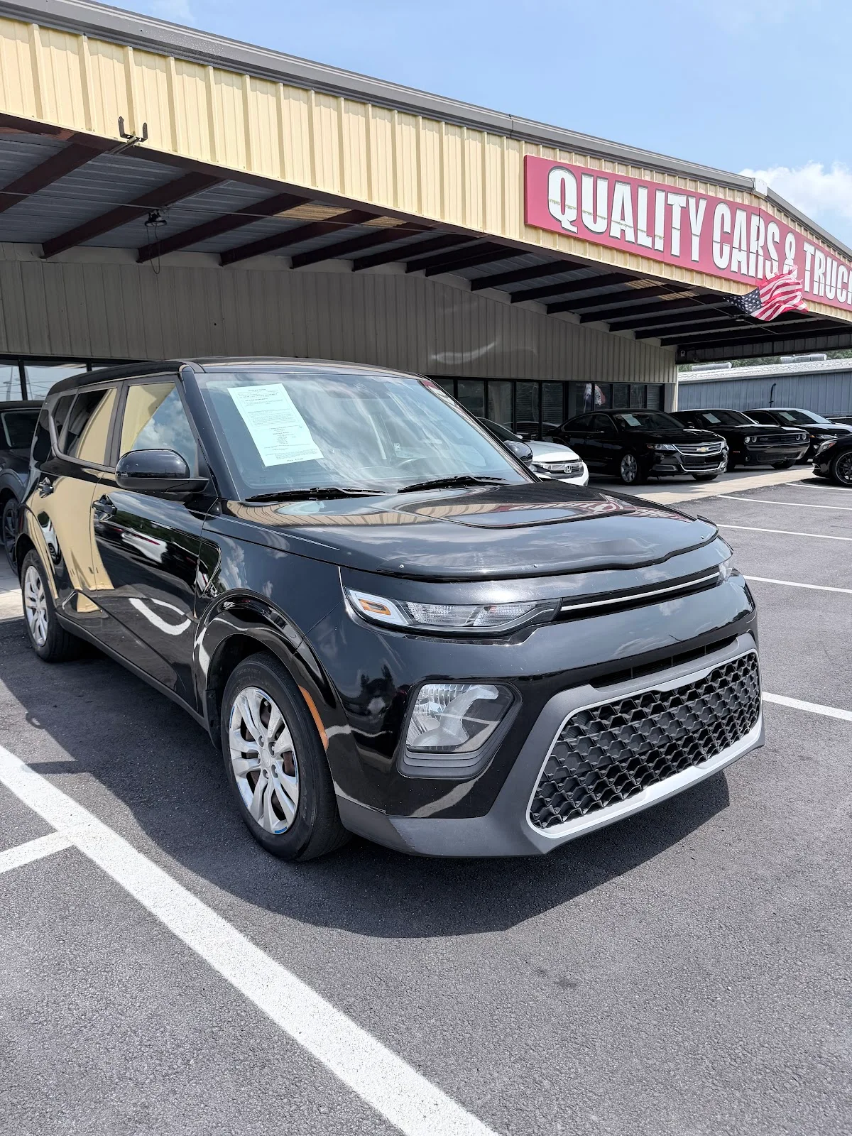 Roswell Auto Import in Austell
