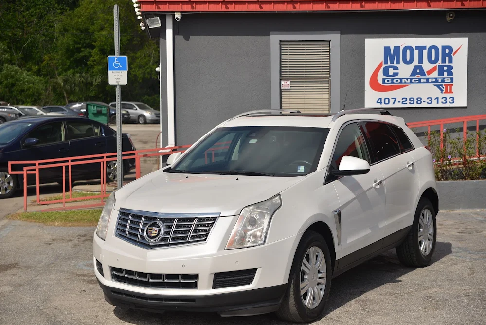Motor Car Concepts II Inc. in Orlando