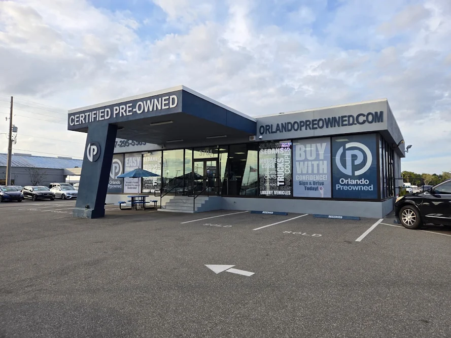 Orlando Preowned in Orlando