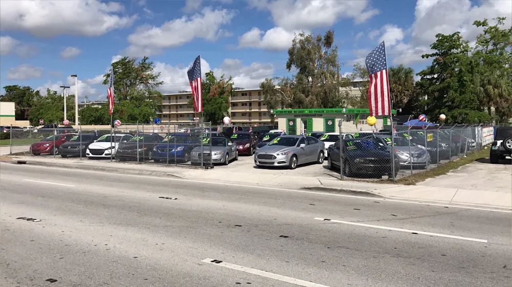 Buy Here Miami Auto Sales in Miami