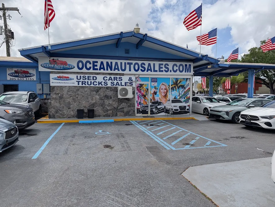 Ocean Auto Sales