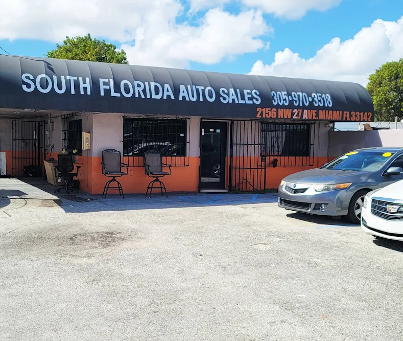 South Florida Auto Sales, LLC in Miami