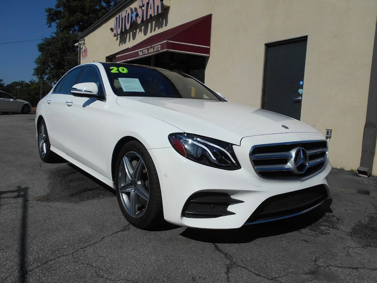 Auto Star in Peachtree Corners