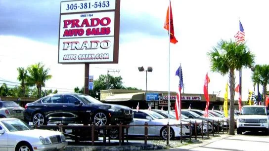 Prado Auto Sales