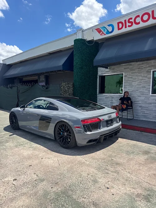 Discount Auto Sales in Opa-locka