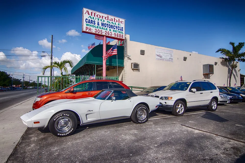 Affordable Auto Sales of Miami