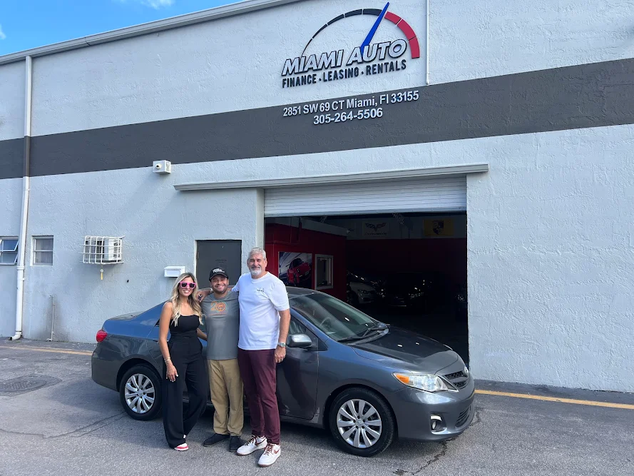 Miami Auto Collection Inc in Miami
